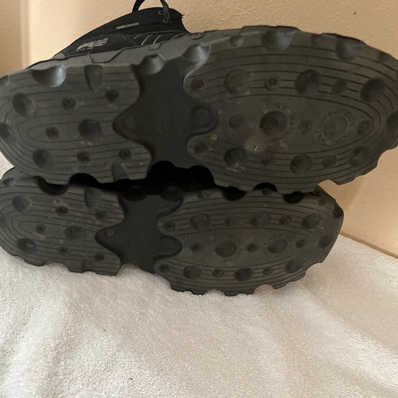 Timberland Pro Safety Alloy Toe Safety Shoes Sz 10 - Picture 12 of 13